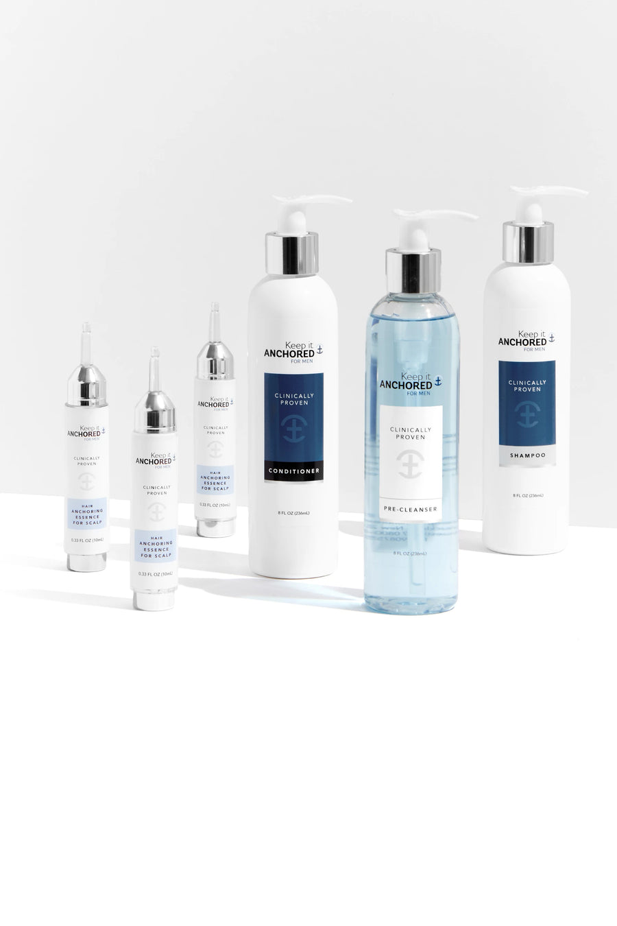 Keep it Anchored  - Complete Kit for Men - Life Pharmacy St Lukes