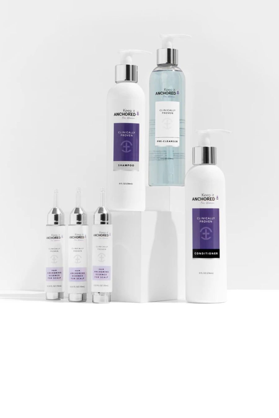 Keep it Anchored  - Complete Kit For Women - Life Pharmacy St Lukes