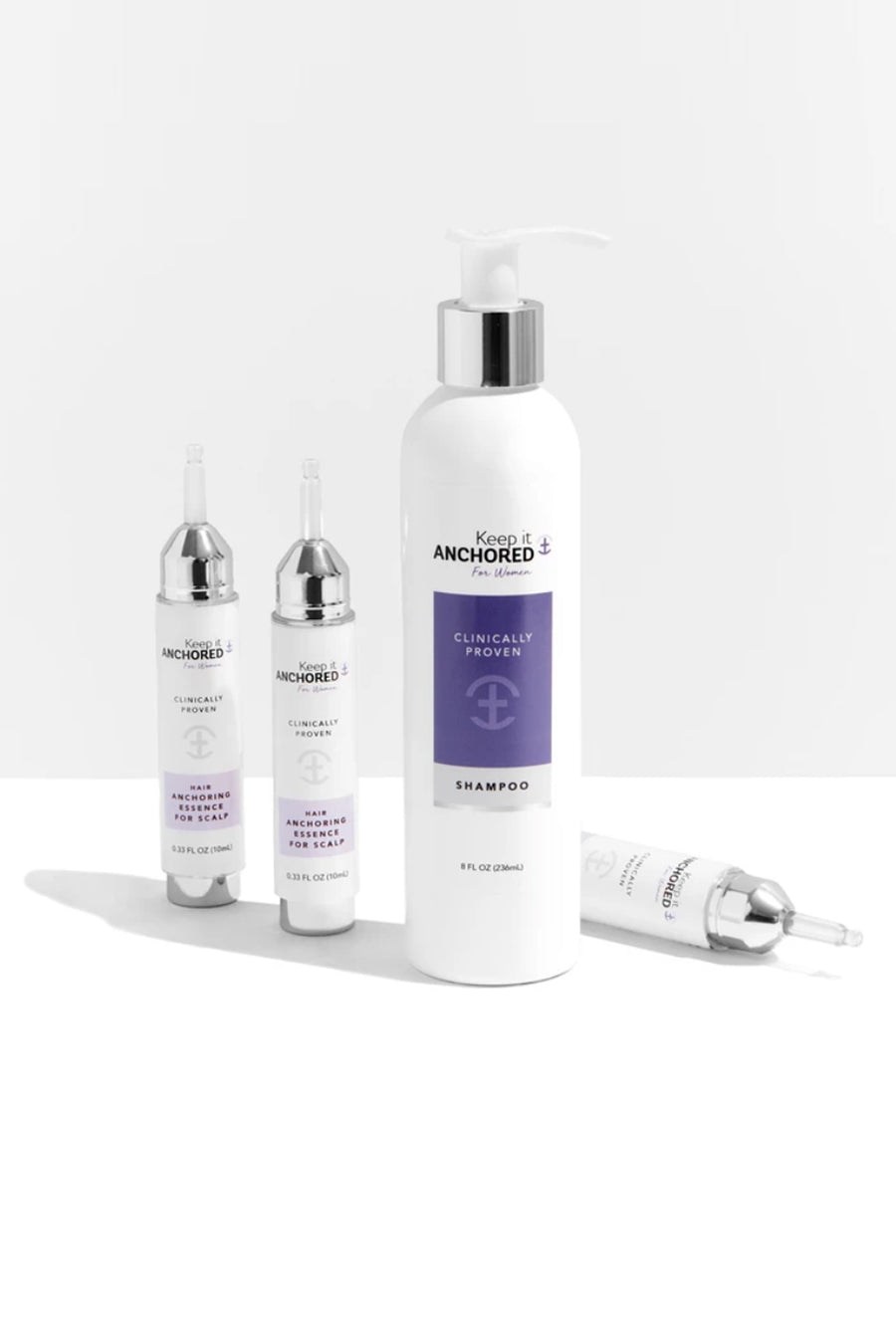 Keep it Anchored Essentials -  Kit For Women - Life Pharmacy St Lukes