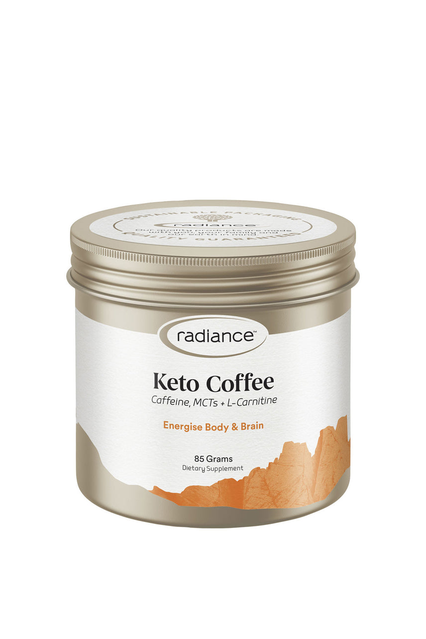 RADIANCE Keto Coffee 85g - Life Pharmacy St Lukes