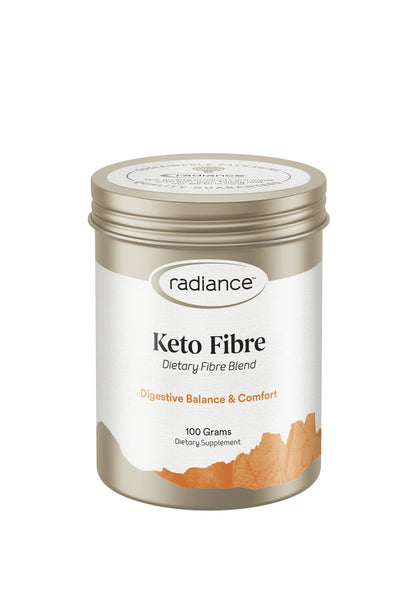 RADIANCE Keto Fibre 100g - Life Pharmacy St Lukes