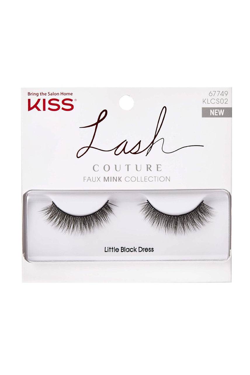 KISS Lash Couture Faux Mink Little Black Dress - Life Pharmacy St Lukes