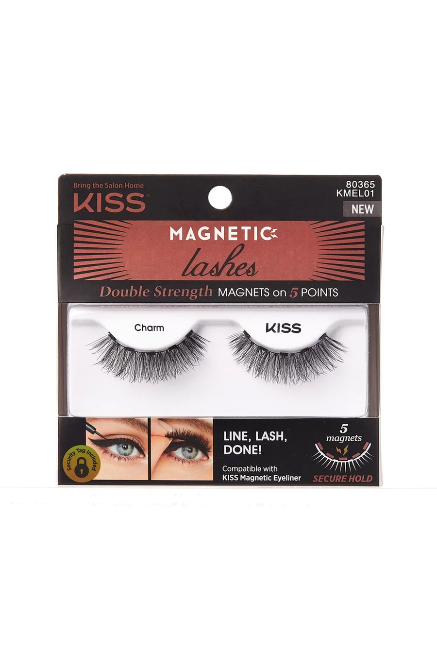 KISS Magnetic Lash - Charm - Life Pharmacy St Lukes