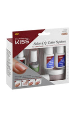 KISS Salon Dip Color System Kit - Life Pharmacy St Lukes