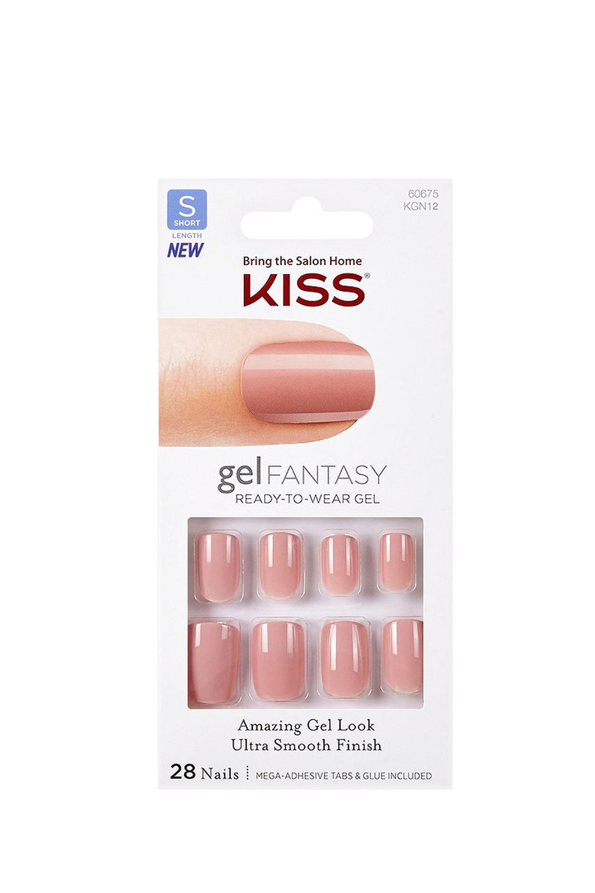 KISS Gel Fantasy Nails Ribbons - Life Pharmacy St Lukes