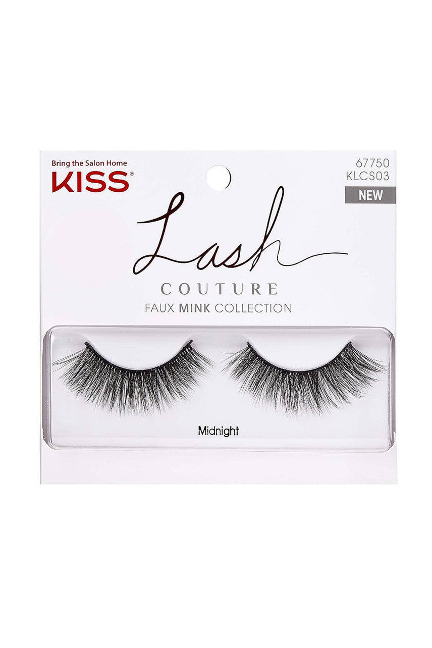 KISS Lash Couture Faux Mink Midnight - Life Pharmacy St Lukes