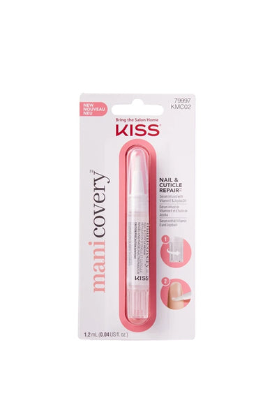KISS Manicovery Nail & Cuticle Pen - Life Pharmacy St Lukes