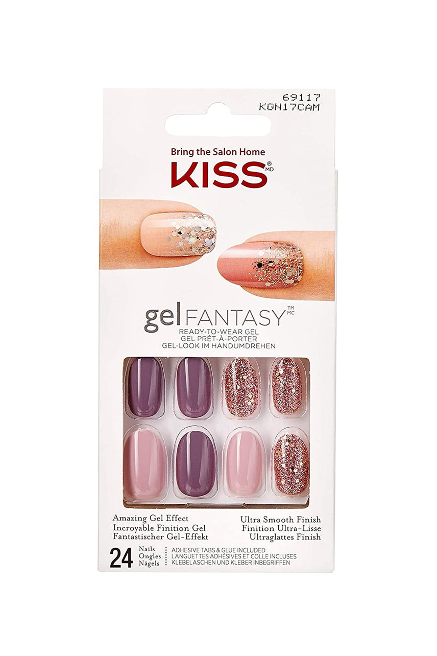 KISS Gel Fantasy Nails No Pressure - Life Pharmacy St Lukes