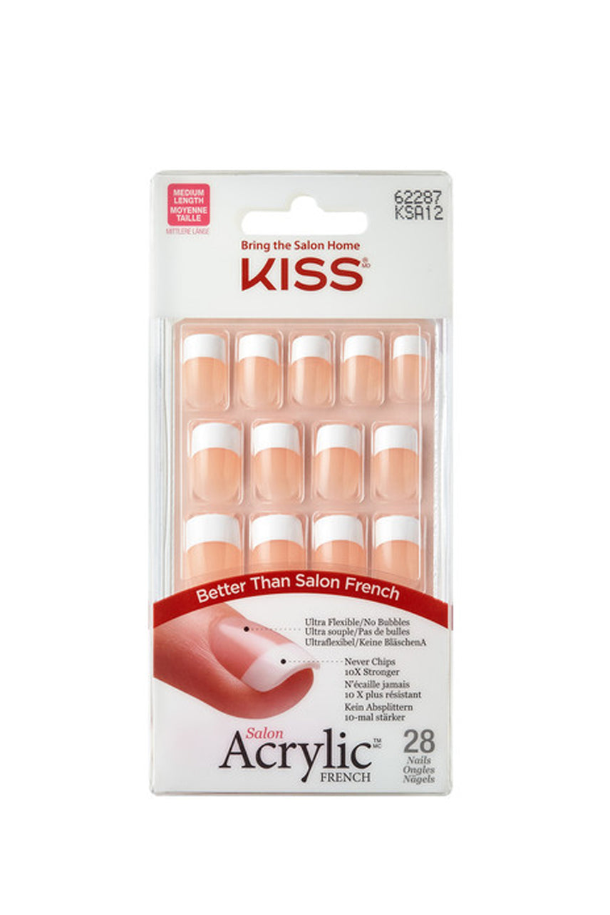 KISS Salon Acrylic Rumour Mill - Life Pharmacy St Lukes