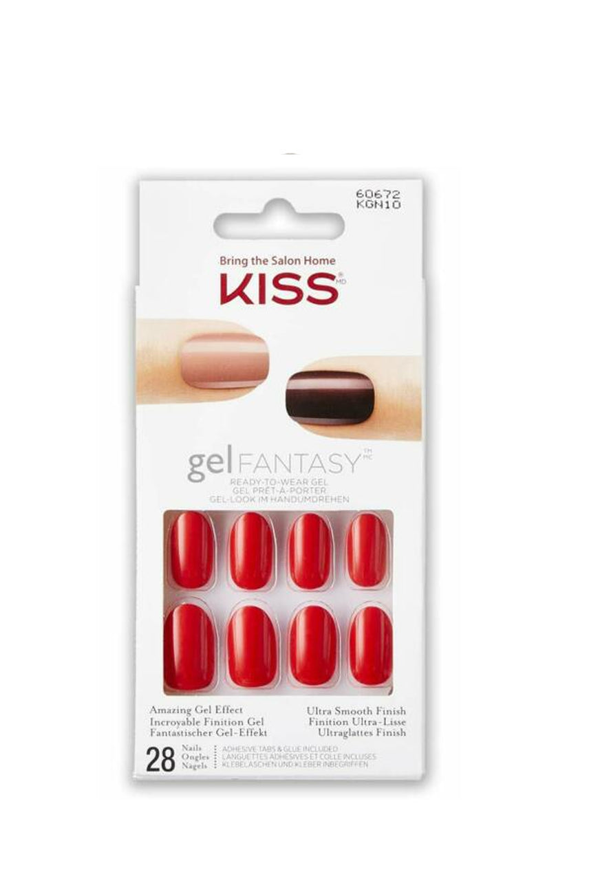 KISS Gel Fantasy Nails Whatever - Life Pharmacy St Lukes