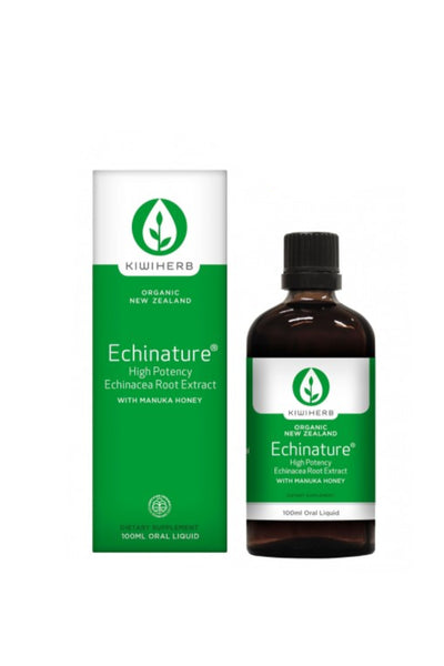 KIWIHERB Echinature 100ml - Life Pharmacy St Lukes
