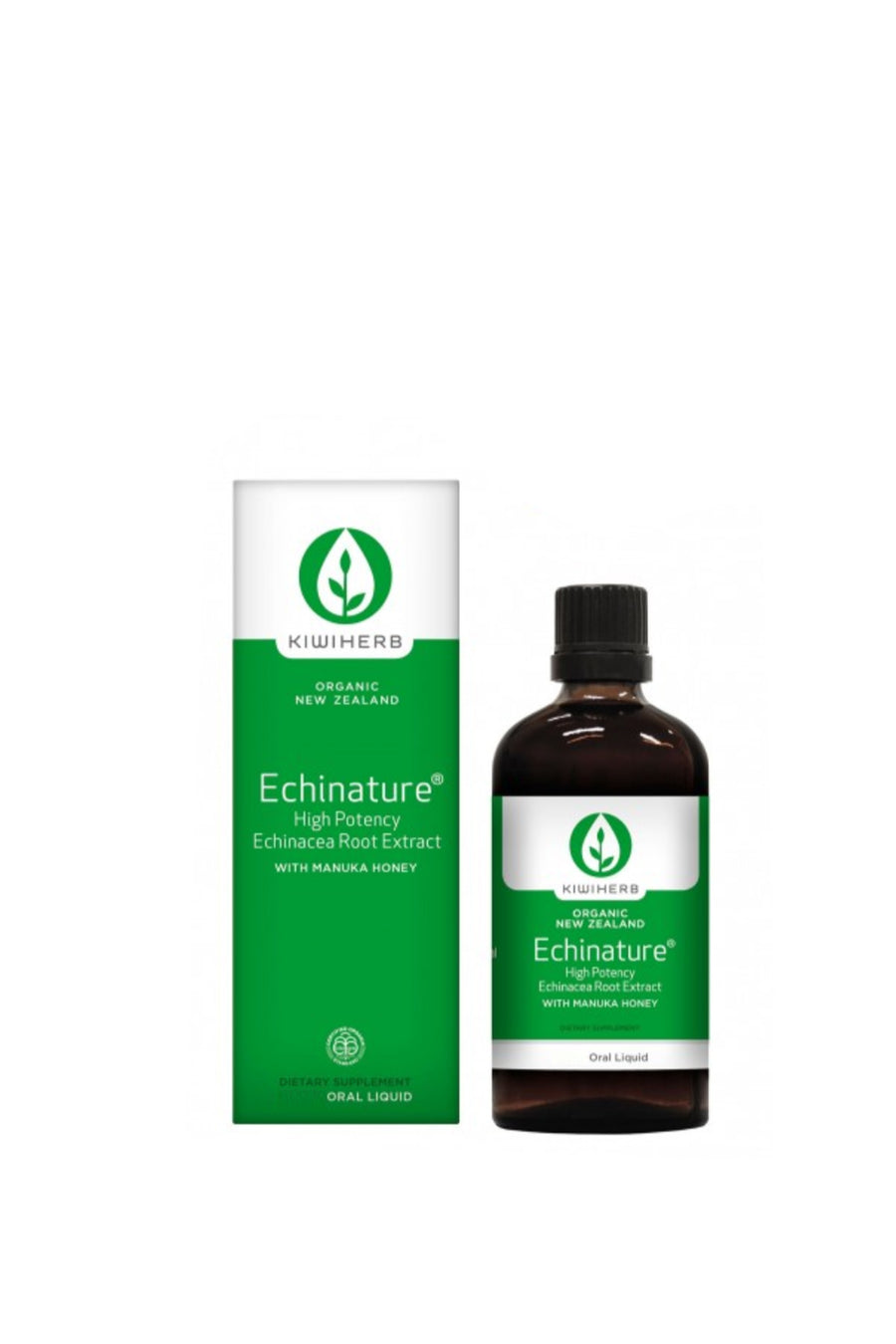 KIWIHERB Echinature 50ml - Life Pharmacy St Lukes