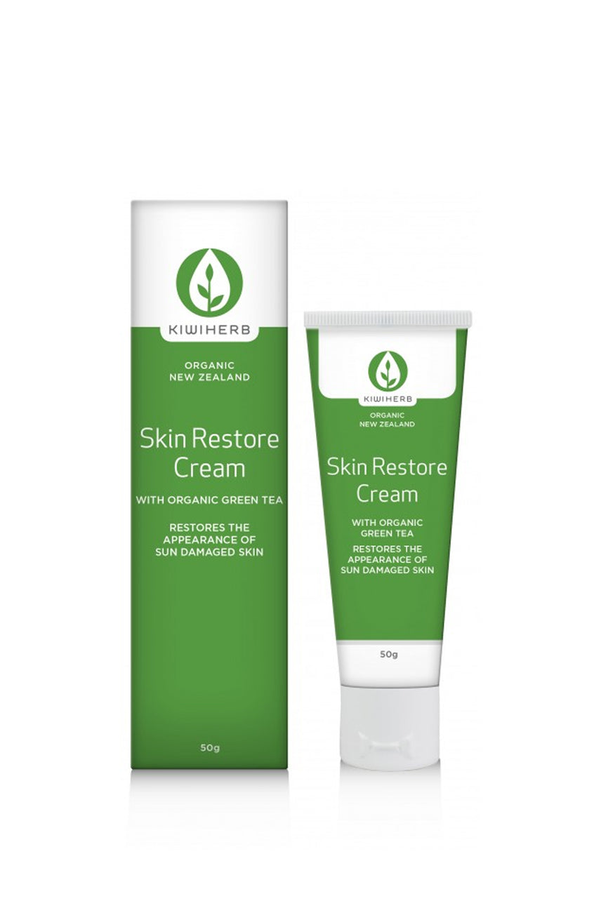 KIWI HERB Skin Restore Cream 50g - Life Pharmacy St Lukes
