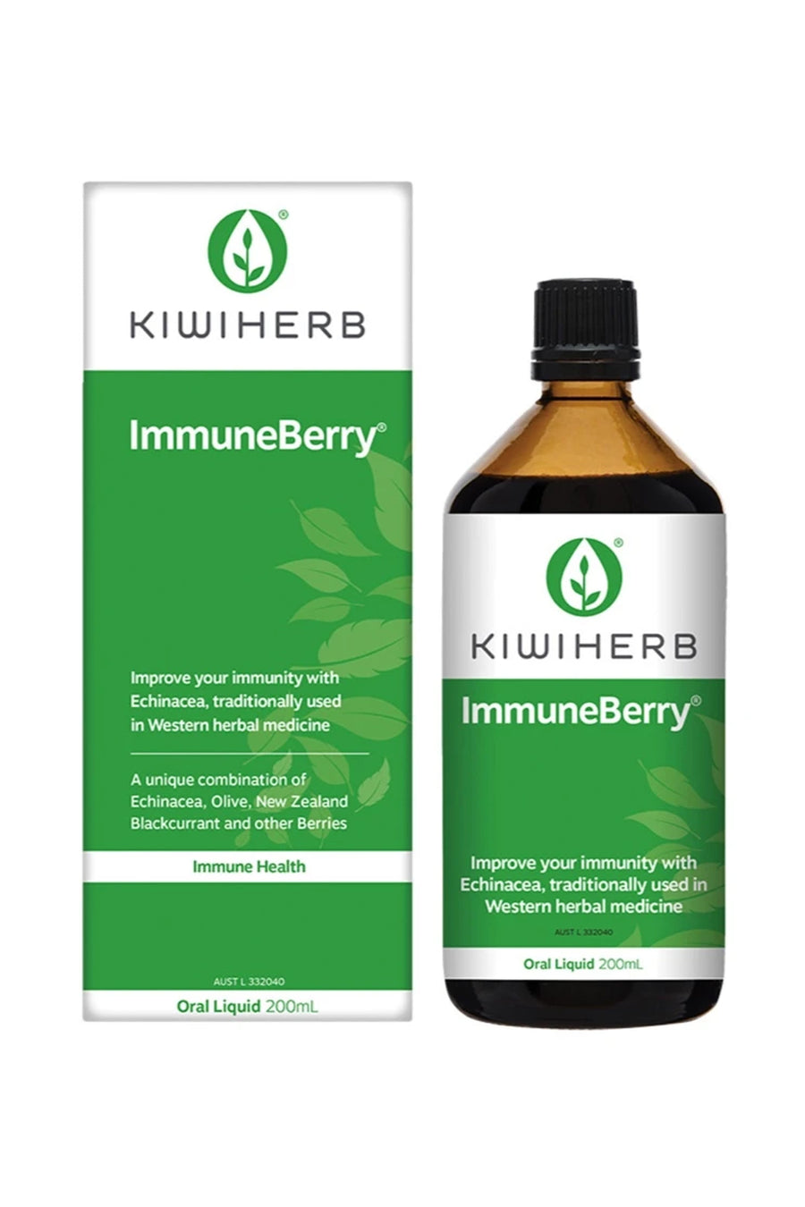 KIWIHERB ImmuneBerry 200ml - Life Pharmacy St Lukes