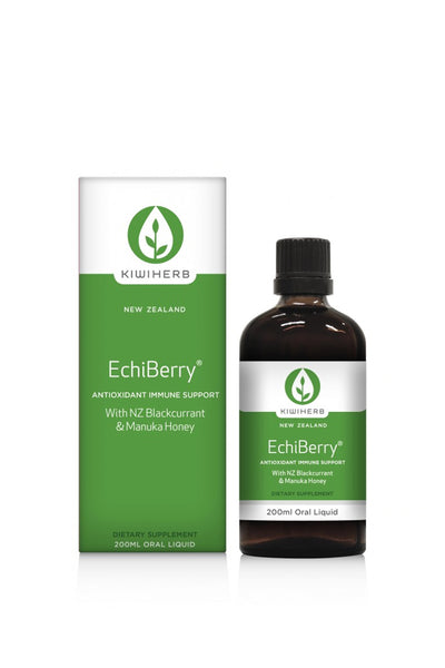 KIWIHERB Echiberry 50ml - Life Pharmacy St Lukes
