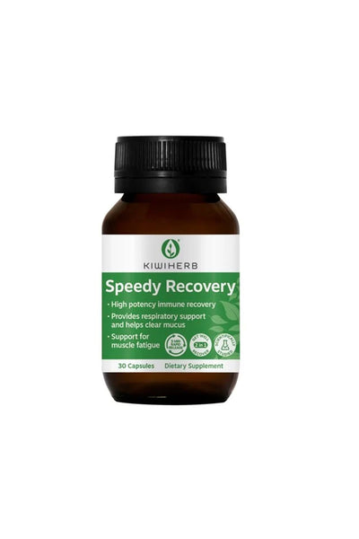 KIWIHERB Speedy Recovery Capsules 30 - Life Pharmacy St Lukes