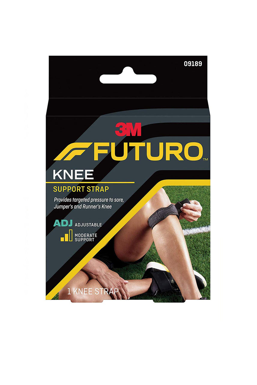 FUTURO™ Knee Strap Adjustable - Life Pharmacy St Lukes