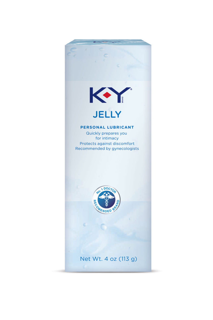 K-Y Jelly Water Based Personal Lube 113g - Life Pharmacy St Lukes