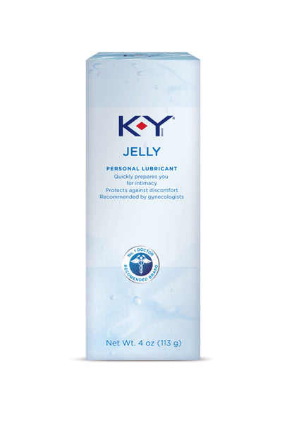K-Y Jelly Water Based Personal Lube 113g - Life Pharmacy St Lukes