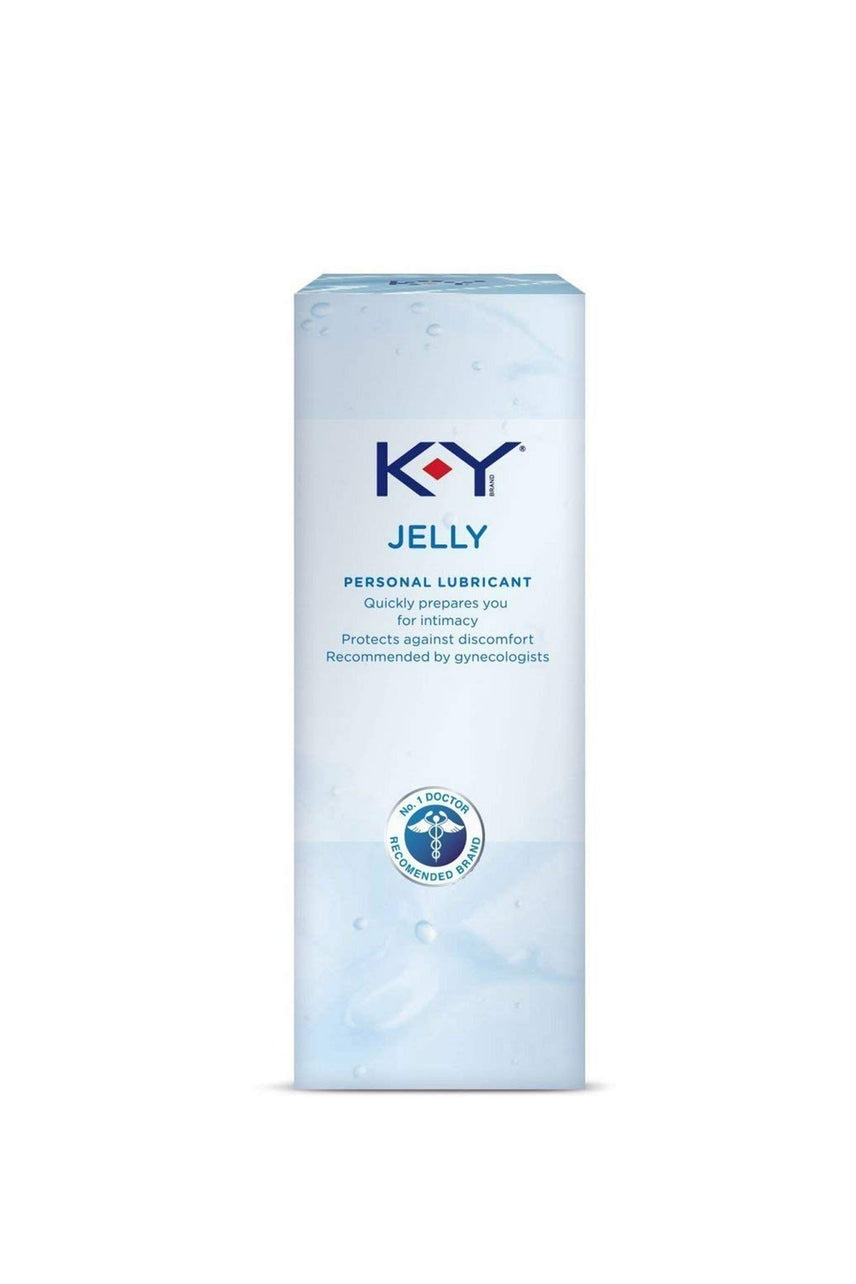 K-Y Jelly Water Based Personal Lube 57g - Life Pharmacy St Lukes