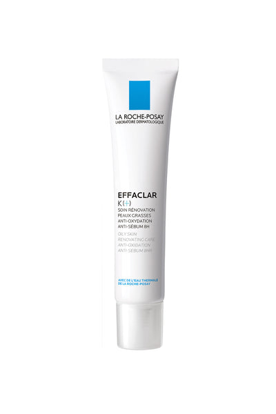 LA ROCHE-POSAY Effaclar K+ 40ml - Life Pharmacy St Lukes
