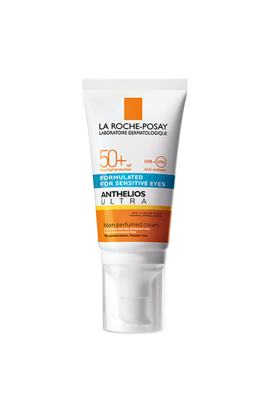 LA ROCHE-POSAY Anthelios Ultra Comfort Cream SPF50+ 50ml - Life Pharmacy St Lukes