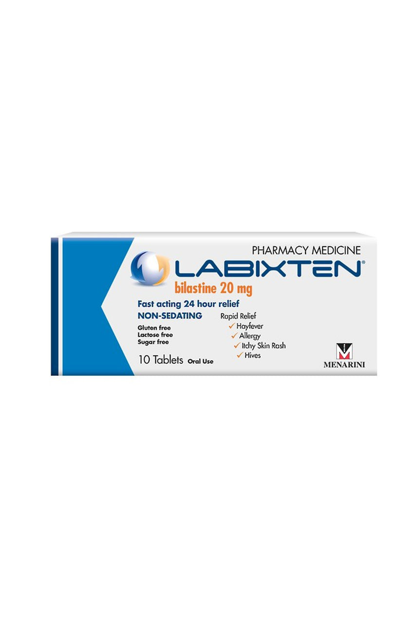 LABIXTEN 20mg Tablets 10s - Life Pharmacy St Lukes