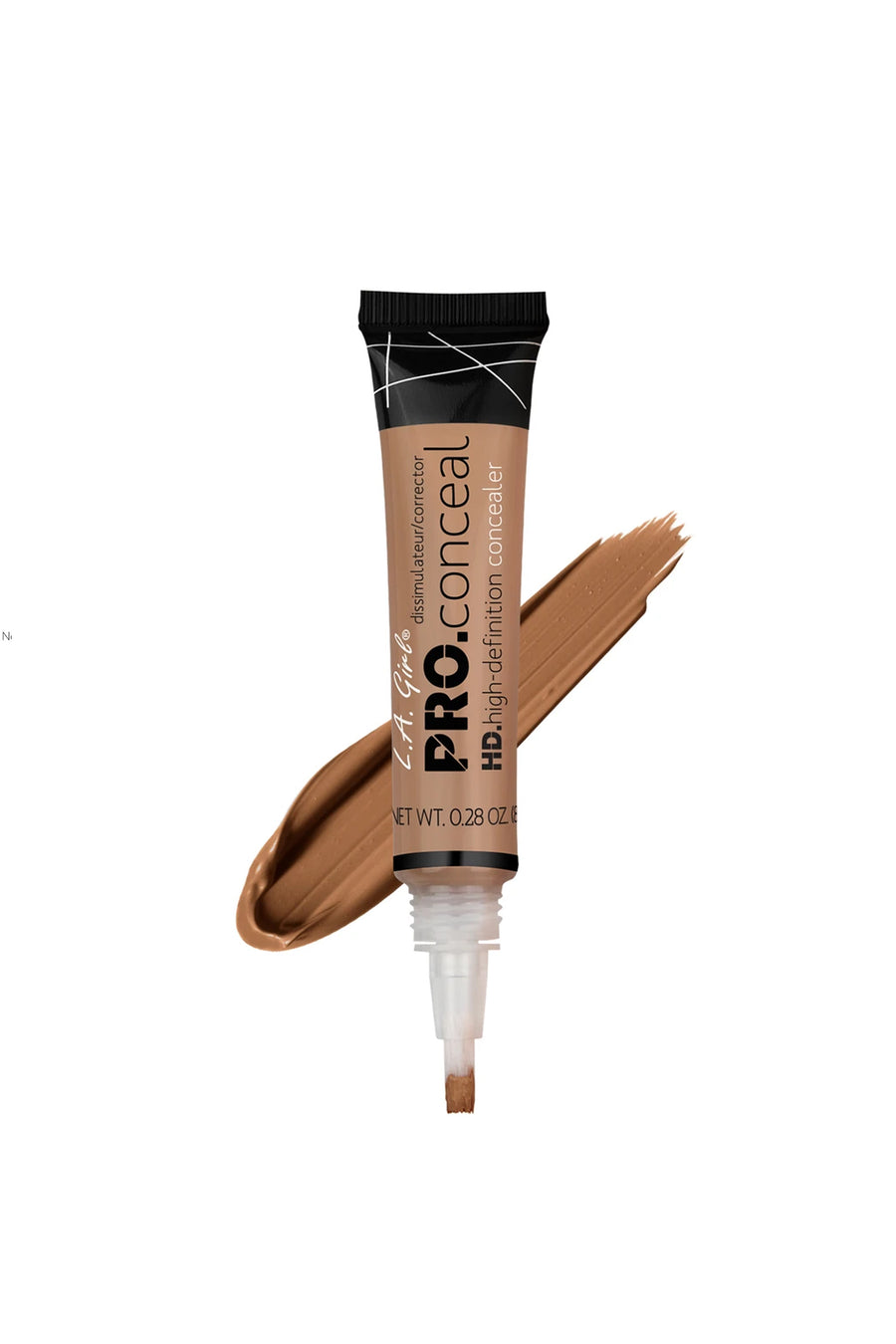L.A Girl HD Pro.Conceal Chestnut - Life Pharmacy St Lukes