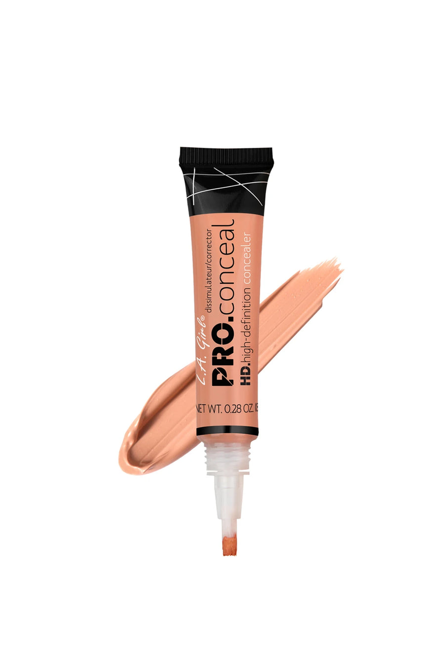 L.A Girl HD Pro.Conceal Peach Corrector - Life Pharmacy St Lukes