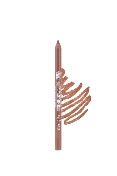 L.A Girl Shockwave Nude Lipliner Coquette - Life Pharmacy St Lukes
