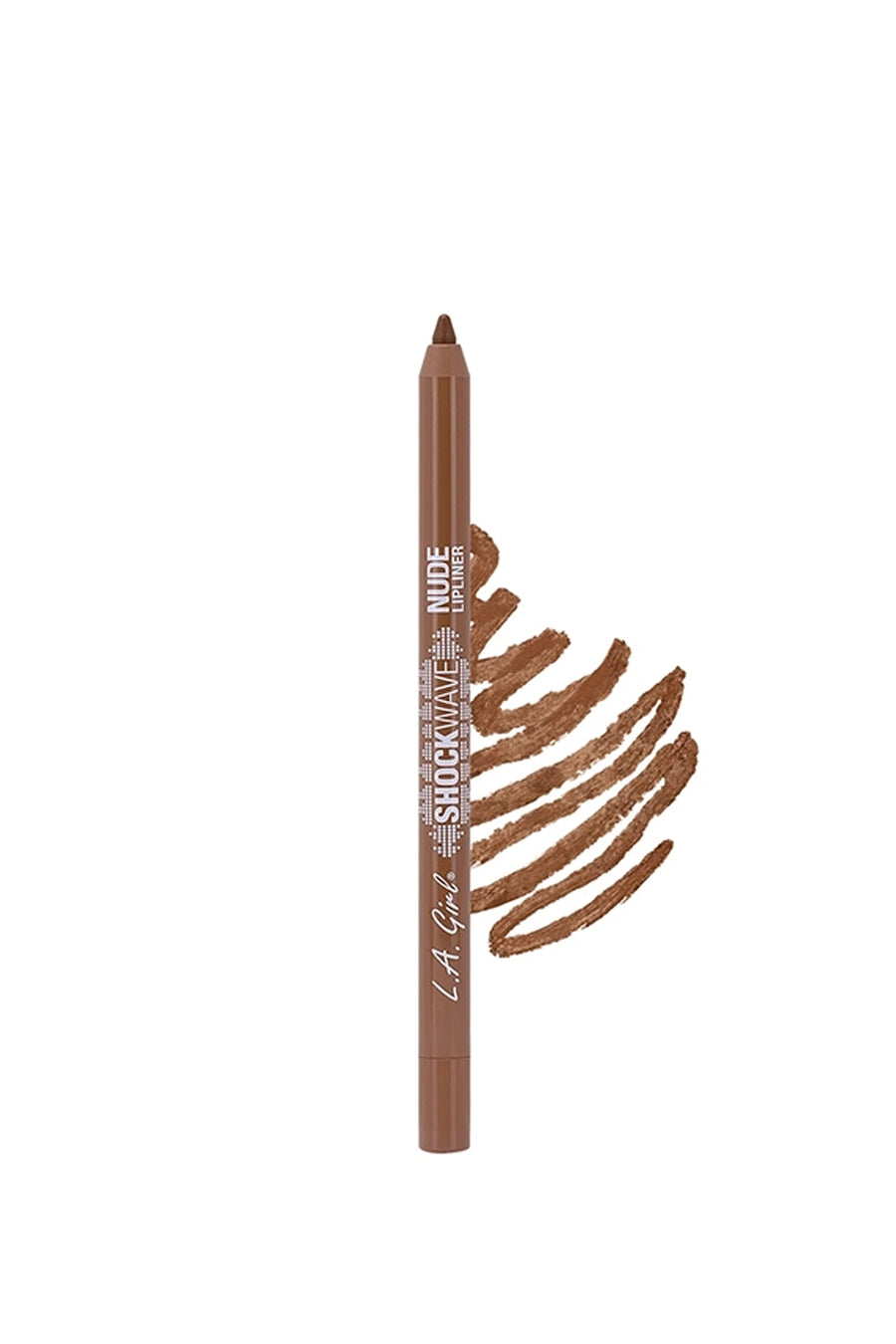 L.A Girl Shockwave Nude Lipliner Gingerbread - Life Pharmacy St Lukes