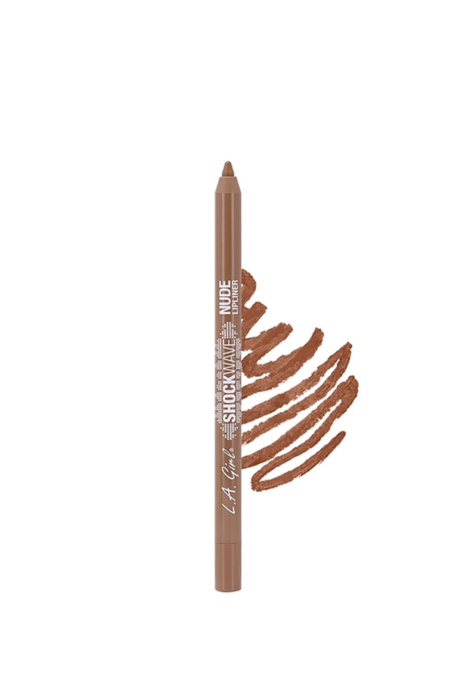 L.A Girl Shockwave Nude Lipliner  Maple Glaze - Life Pharmacy St Lukes