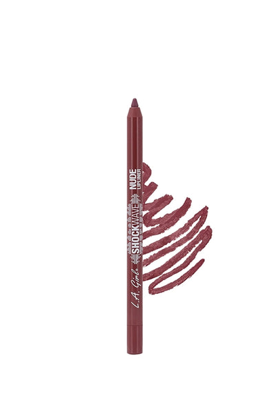 L.A Girl Shockwave Nude Lipliner Rosewood - Life Pharmacy St Lukes