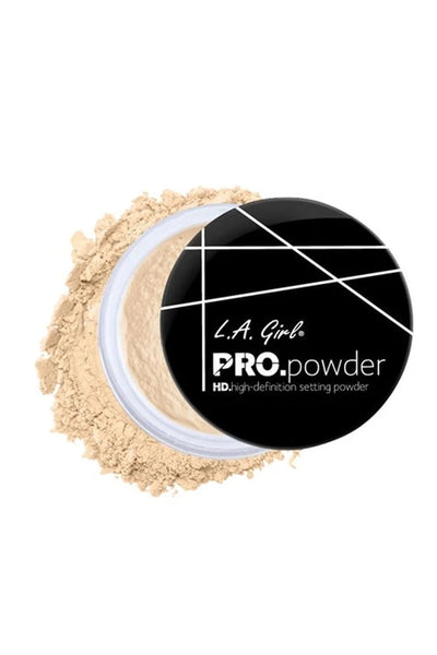 L.A. Girl HD PRO Setting Powder Banana Yellow - Life Pharmacy St Lukes