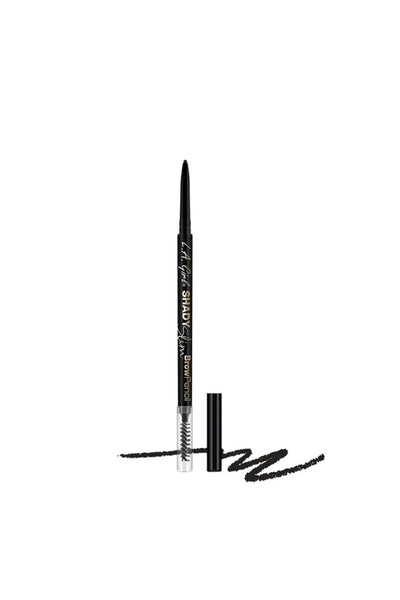 L.A Girl Shady Brow Pencil Black - Life Pharmacy St Lukes