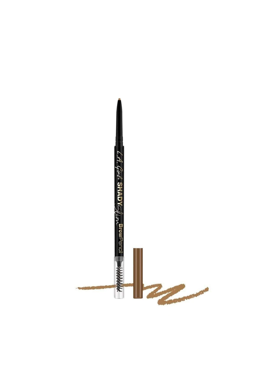L.A Girl Shady Brow Pencil Taupe - Life Pharmacy St Lukes