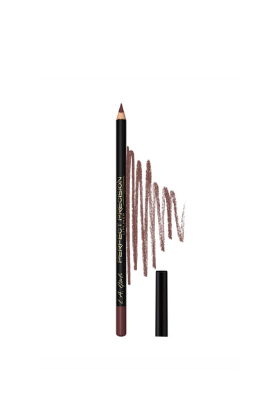 L.A Girl Perfect Precision Lipliner Pencil Satin Plum - Life Pharmacy St Lukes