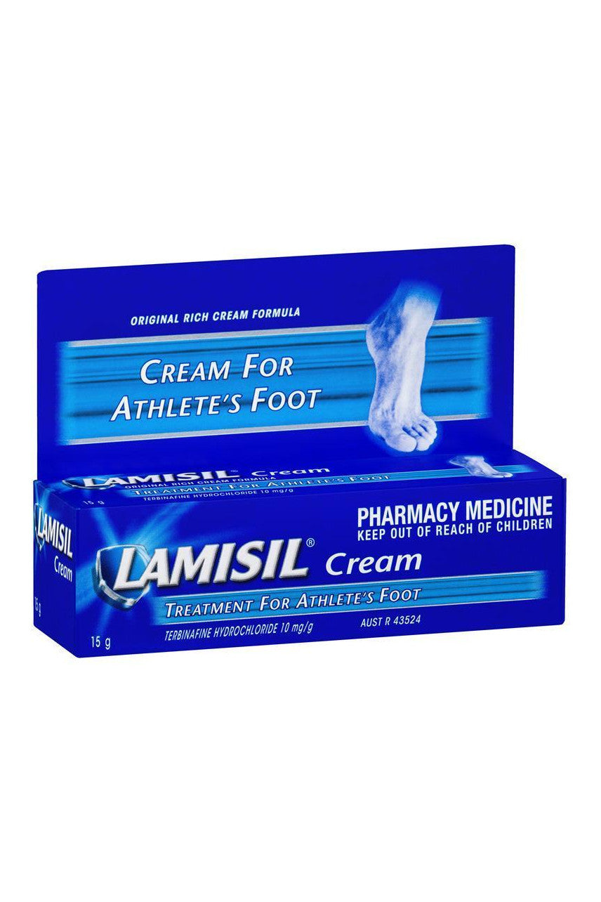 Lamisil Cream 15g - Life Pharmacy St Lukes