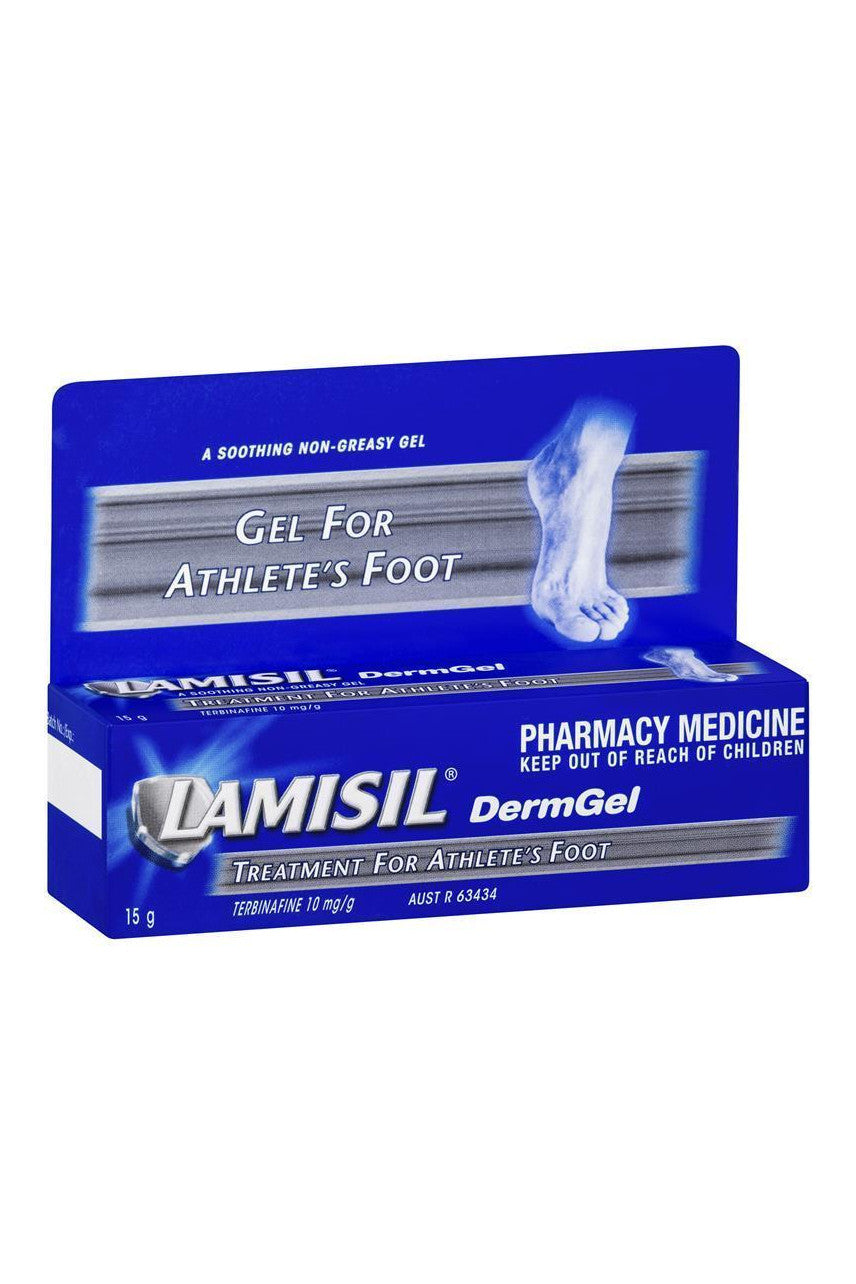 Lamisil Dermgel 15g - Life Pharmacy St Lukes