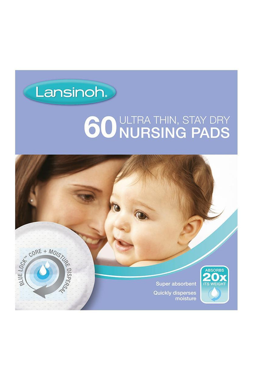 LANSINOH Nursing Breast Pads 60s - Life Pharmacy St Lukes