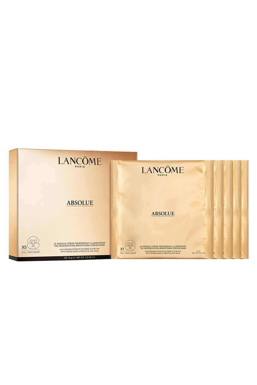 Lancôme Absolue Precious Cells Golden Cream Mask 5s - Life Pharmacy St Lukes