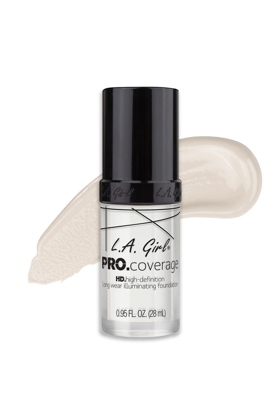 L.A Girl Pro Coverage Illuminating Foundation 28ml  White - Life Pharmacy St Lukes