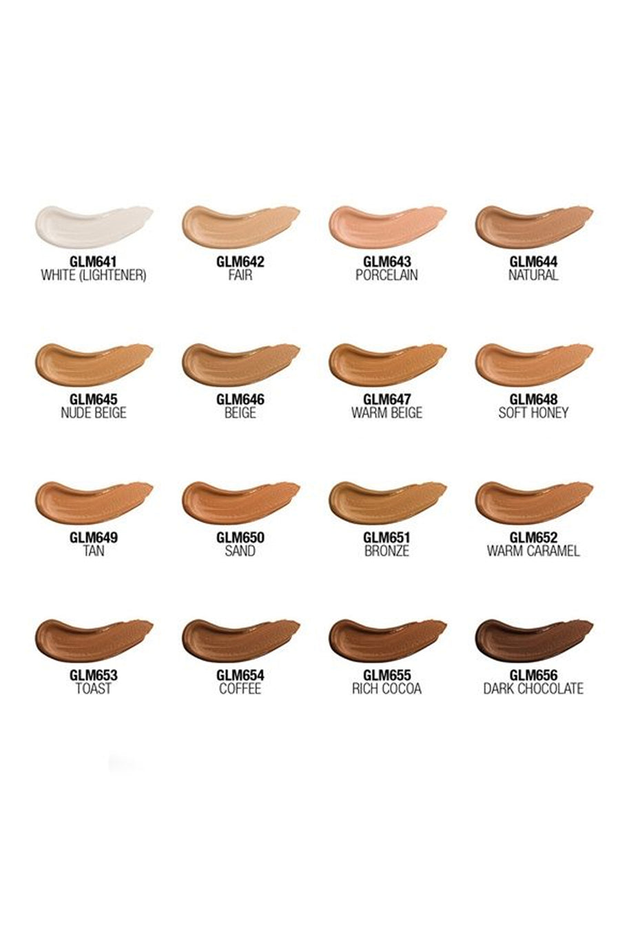L.A Girl Pro Coverage Illuminating Foundation 28ml Nude Beige - Life Pharmacy St Lukes