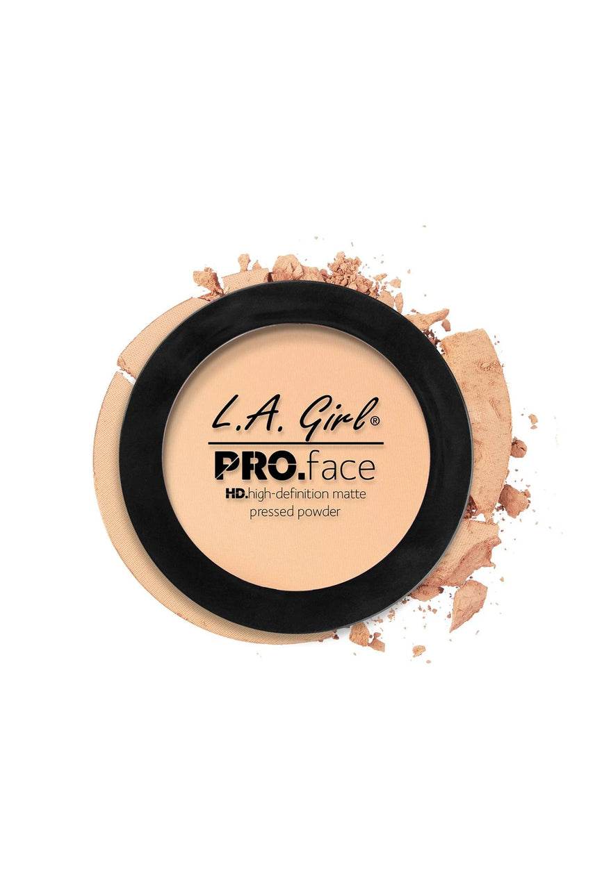 L.A Girl Pro Face Matte Pressed Powder Porcelain - Life Pharmacy St Lukes