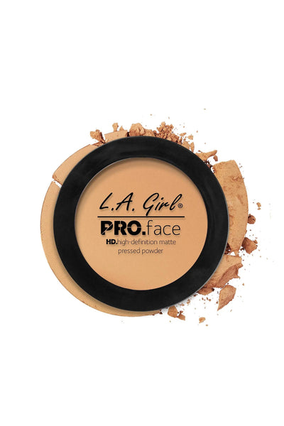 L.A Girl Pro Face Matte Pressed Powder Classic Tan - Life Pharmacy St Lukes
