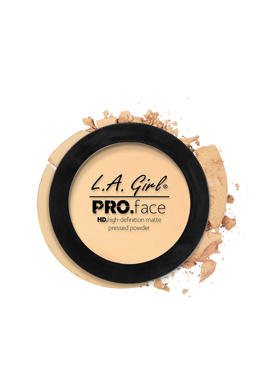 L.A Girl Pro Face Matte Pressed Powder Classic Ivory - Life Pharmacy St Lukes