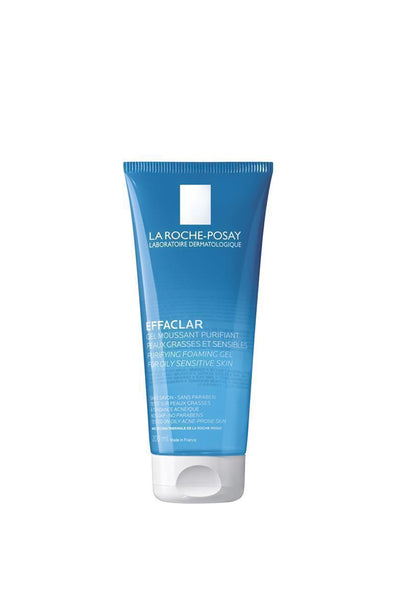 LA ROCHE-POSAY Effaclar Foaming Gel 200ml - Life Pharmacy St Lukes
