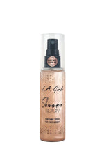 L.A Girl Shimmer Spray Rose Gold 80ml - Life Pharmacy St Lukes