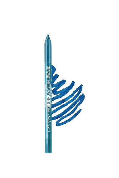 L.A Girl Shockwave Metallic Eyeliner Ocean - Life Pharmacy St Lukes