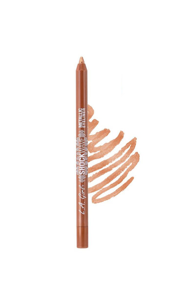 L.A Girl Shockwave Metallic Eyeliner  Penny - Life Pharmacy St Lukes
